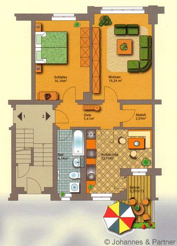 Grundriss