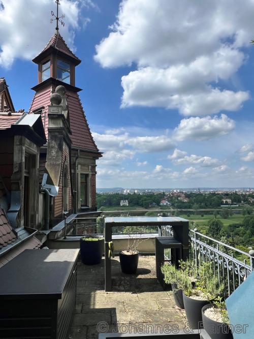 01326 Dresden - Loschwitz , Am Elbhang - Photo 4