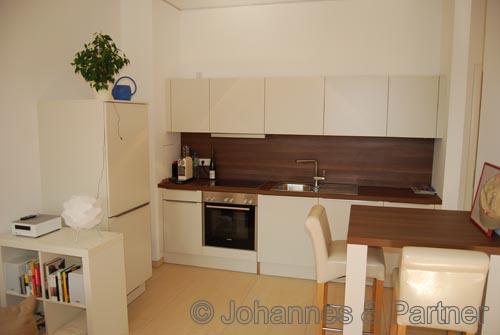 hochwertige Einbauküche