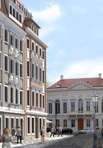 Hausansicht (Illustration)