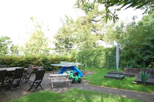 eigener Garten