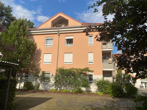 Hausansicht mit Loggia ähnlich