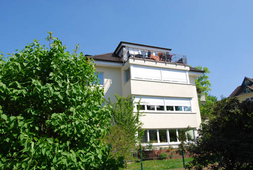 Hausansicht