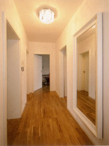 Flur/ Diele - Muster-Wohnung