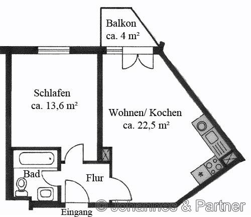01257 Dresden - Leuben , Dieselstraße 4 WE 17 - Photo 3