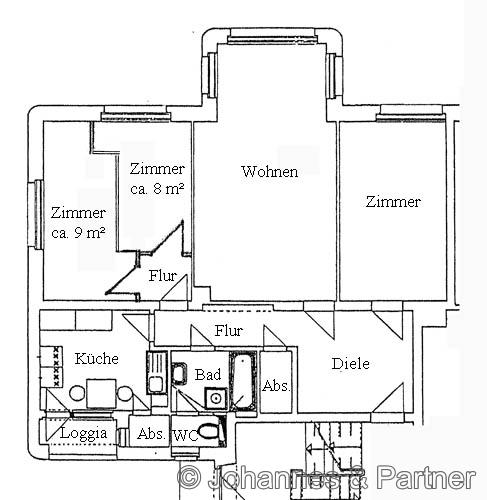 Grundriss 