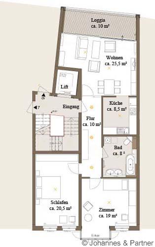 Grundriss