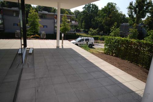 überdachte Terrasse 