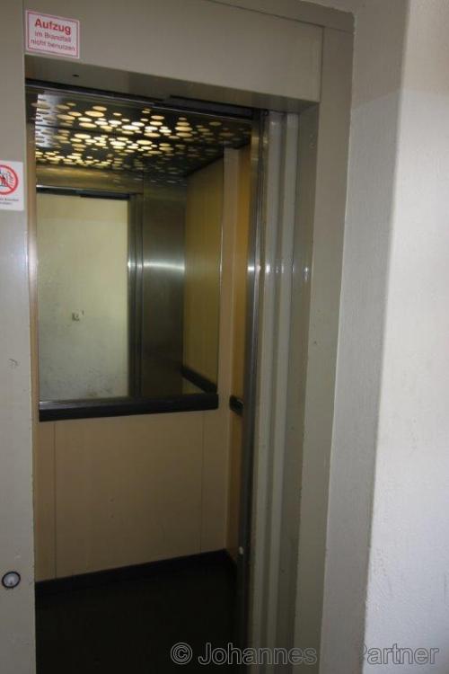 Lift im Haus
