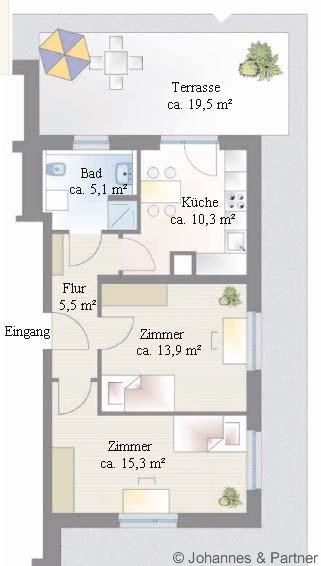 Grundriss 