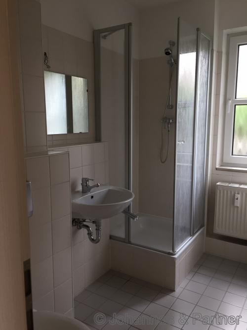 Bad mit Dusche