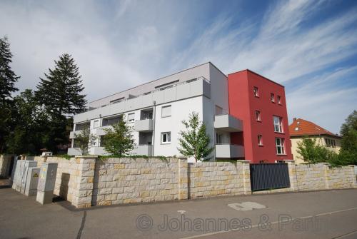 Hausansicht im September 2018