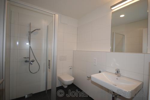 Gäste-Bad mit Dusche