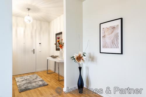 Diele (Musterwohnung)