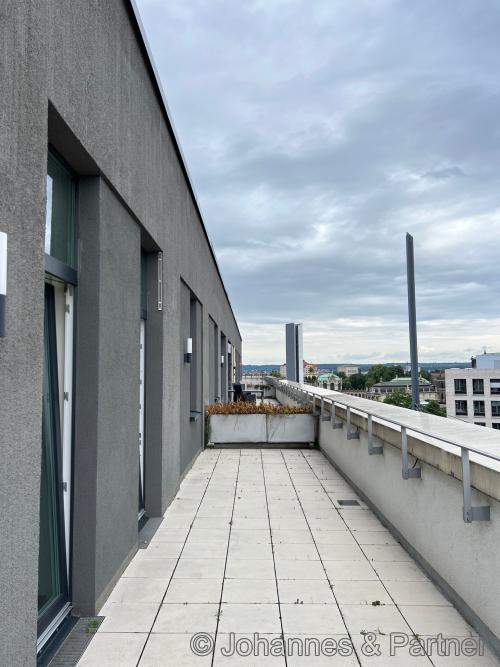 Dachterrasse ähnlich