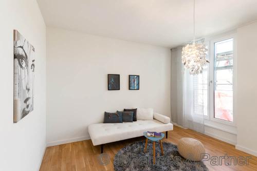 großes, helles Zimmer (Beispiel Musterwohnung)
