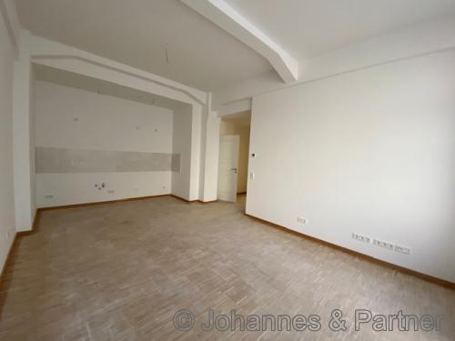 Wohnzimmer und Küche