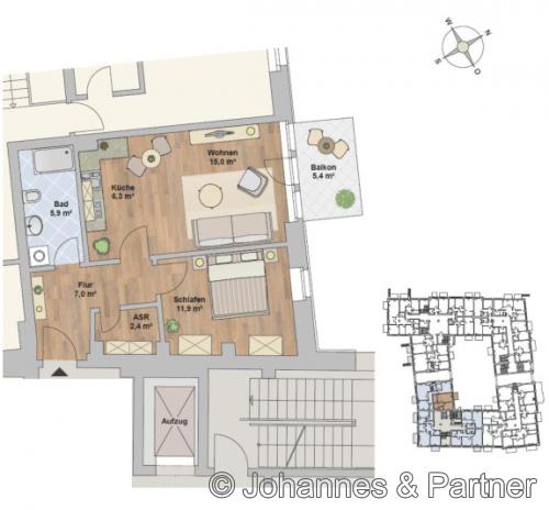 Grundriss Grundriss