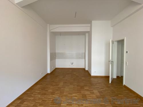 Wohnzimmer und Küche 