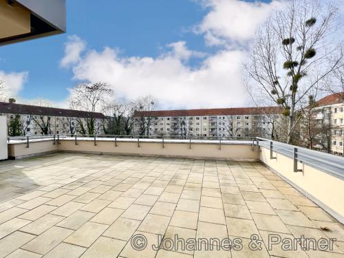 Dachterrasse