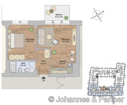 Grundriss