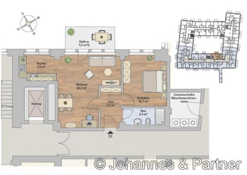 Grundriss