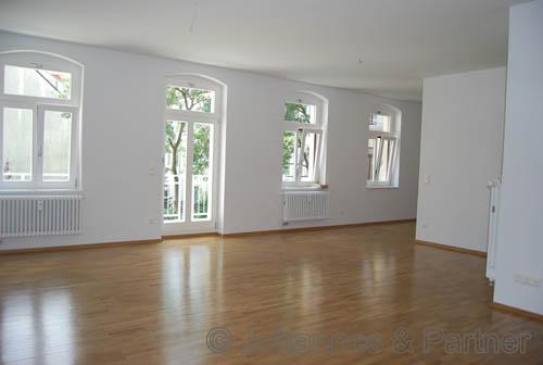 Teil des großen Wohnzimmers