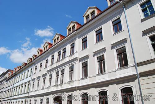 Hausansicht Vorderhaus