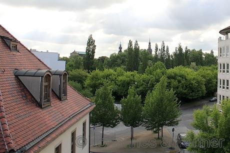 Lage der Wohnung