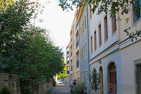 Lage der Wohnung