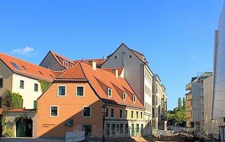 Lage der Wohnung