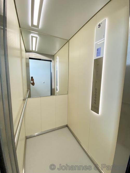Lift im Haus