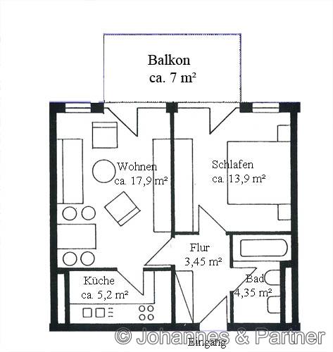 Grundriss (gespiegelt)