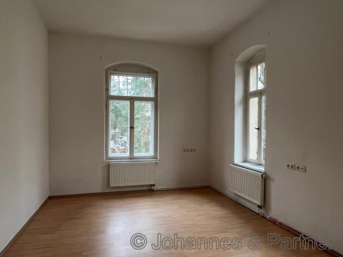 Zimmer vor Sanierung