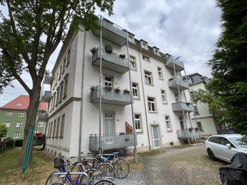 01159 Dresden - Löbtau , Deubener Straße 23 WE 12 - Photo 1