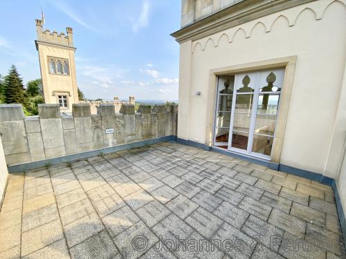 große Dachterrasse 2