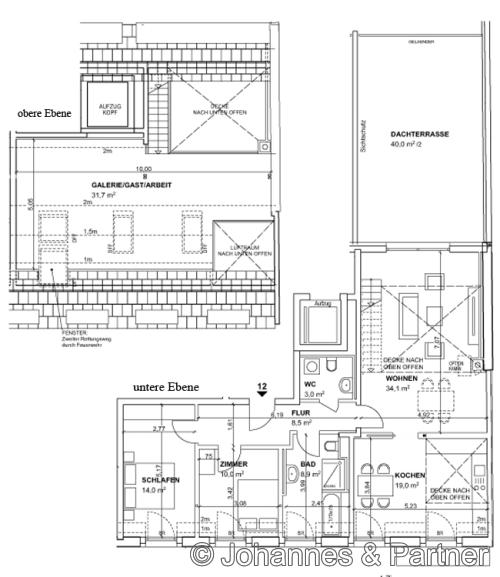 Hausansicht Illustration