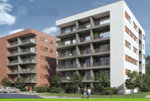 01109 Dresden - Klotzsche , Alexander-Herzen-Str. 66 WE 8 - Foto 5