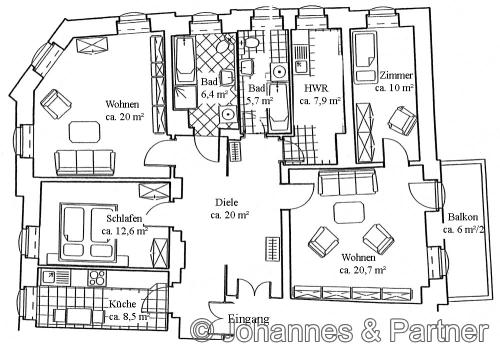 Grundriss