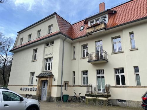 großes Grundstück