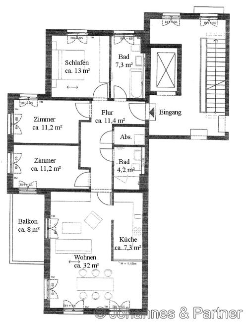 Grundriss