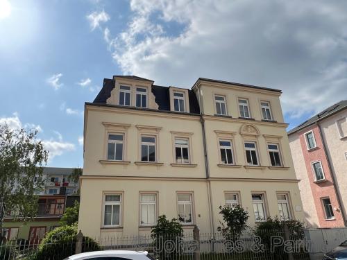 Hausansicht Straßenseite