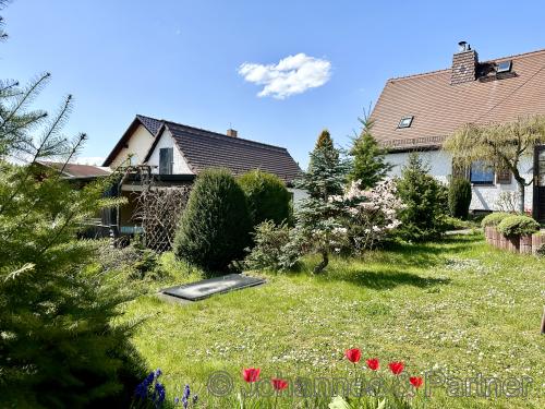 schöner Garten