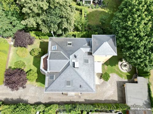 Luftbild Dachansicht