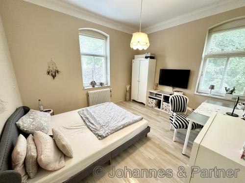 Zimmer 1 im Obergeschoss