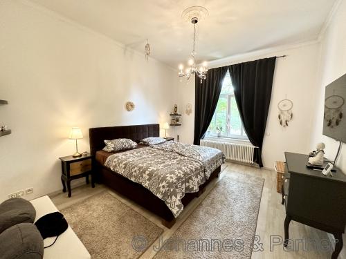 Zimmer 2 im Obergeschoss