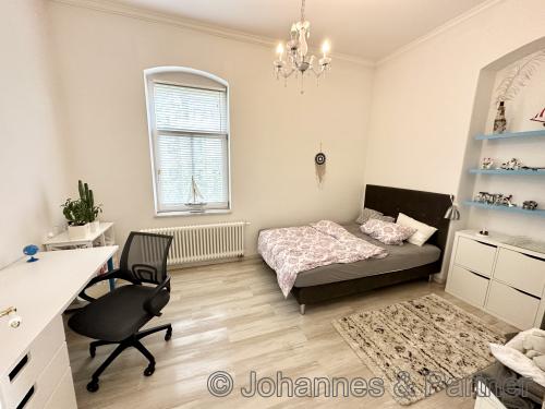 Zimmer 3 im Obergeschoss