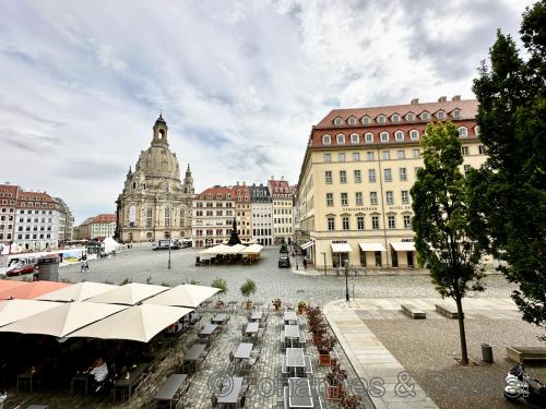 01067 Dresden - Altstadt , Neumarkt Typ H WE 9 - Photo 3