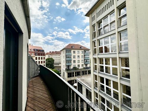 01067 Dresden - Altstadt , Neumarkt Typ K WE 38 - Photo 4
