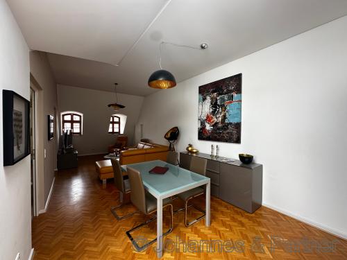 01067 Dresden - Altstadt , Neumarkt Typ M WE 44 möbliert - Photo 3